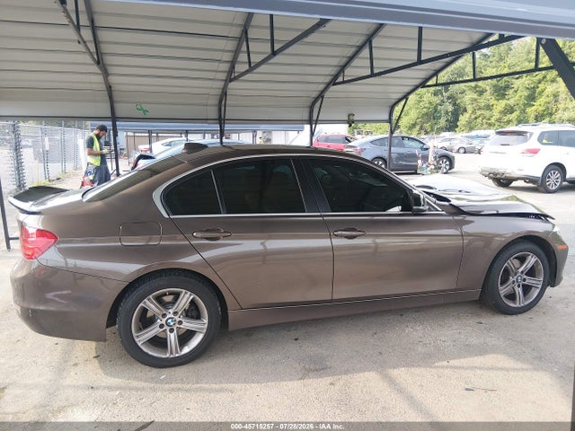 Продажа на аукционе авто 2015 Bmw 328i Xdrive, vin: WBA3B3G56FNR85830, номер лота: 45715257