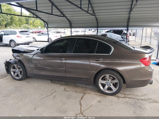 Продажа на аукционе авто 2015 Bmw 328i Xdrive, vin: WBA3B3G56FNR85830, номер лота: 45715257