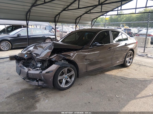 Продажа на аукционе авто 2015 Bmw 328i Xdrive, vin: WBA3B3G56FNR85830, номер лота: 45715257
