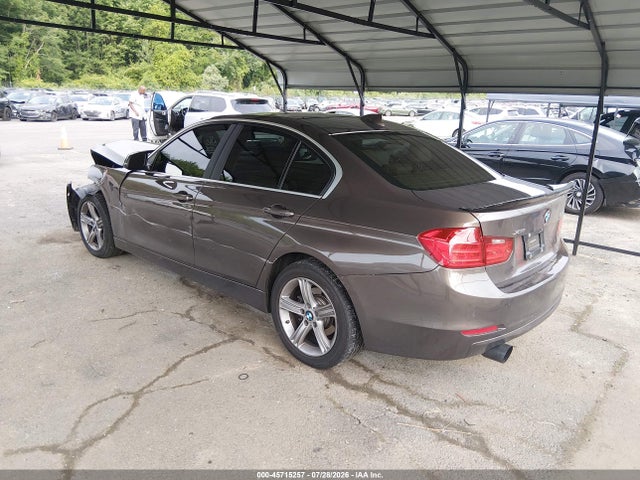 Продажа на аукционе авто 2015 Bmw 328i Xdrive, vin: WBA3B3G56FNR85830, номер лота: 45715257
