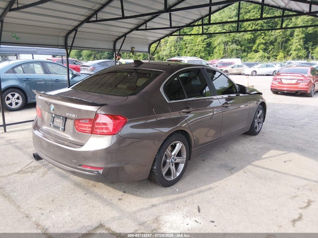 Продажа на аукционе авто 2015 Bmw 328i Xdrive, vin: WBA3B3G56FNR85830, номер лота: 45715257