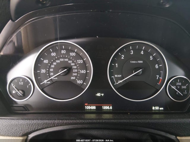 Продажа на аукционе авто 2015 Bmw 328i Xdrive, vin: WBA3B3G56FNR85830, номер лота: 45715257