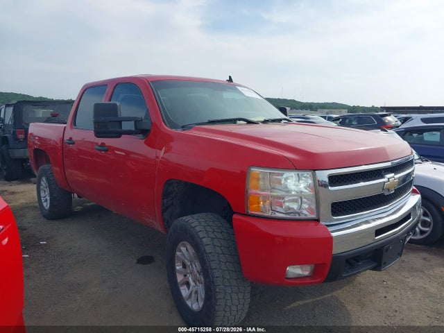 2011 Chevrolet Silverado 1500 Lt მანქანა იყიდება აუქციონზე, vin: 3GCPKSE32BG338473, აუქციონის ნომერი: 45715258