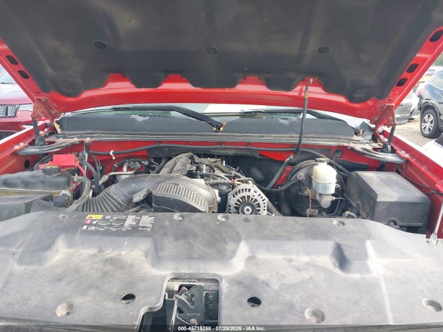 Aukcja sprzedaży 2011 Chevrolet Silverado 1500 Lt, vin: 3GCPKSE32BG338473, numer aukcji: 45715258