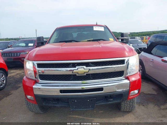 Aukcja sprzedaży 2011 Chevrolet Silverado 1500 Lt, vin: 3GCPKSE32BG338473, numer aukcji: 45715258