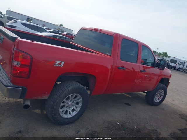 Aukcja sprzedaży 2011 Chevrolet Silverado 1500 Lt, vin: 3GCPKSE32BG338473, numer aukcji: 45715258