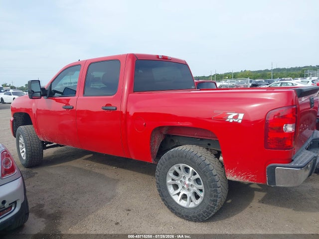 Aukcja sprzedaży 2011 Chevrolet Silverado 1500 Lt, vin: 3GCPKSE32BG338473, numer aukcji: 45715258