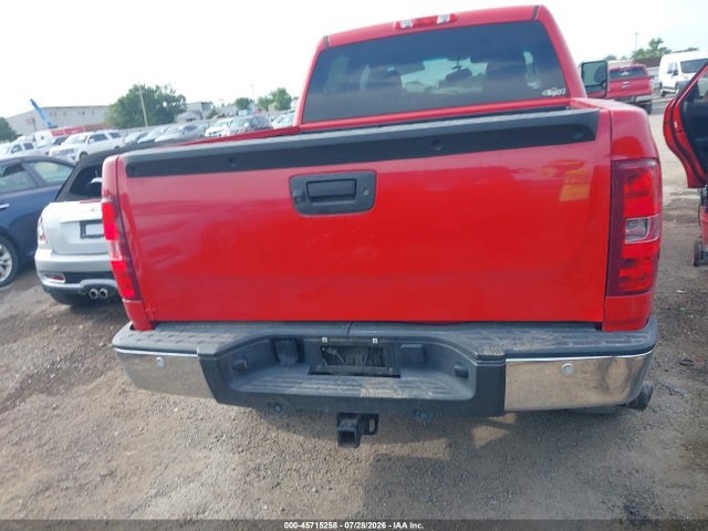 Aukcja sprzedaży 2011 Chevrolet Silverado 1500 Lt, vin: 3GCPKSE32BG338473, numer aukcji: 45715258