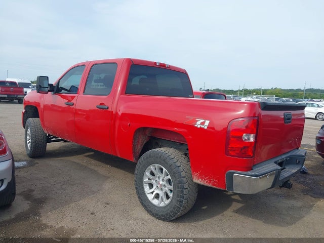 Aukcja sprzedaży 2011 Chevrolet Silverado 1500 Lt, vin: 3GCPKSE32BG338473, numer aukcji: 45715258