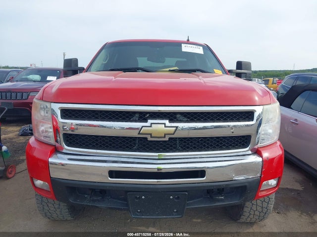 Aukcja sprzedaży 2011 Chevrolet Silverado 1500 Lt, vin: 3GCPKSE32BG338473, numer aukcji: 45715258