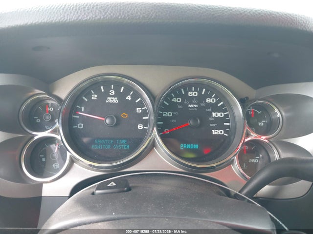 Aukcja sprzedaży 2011 Chevrolet Silverado 1500 Lt, vin: 3GCPKSE32BG338473, numer aukcji: 45715258