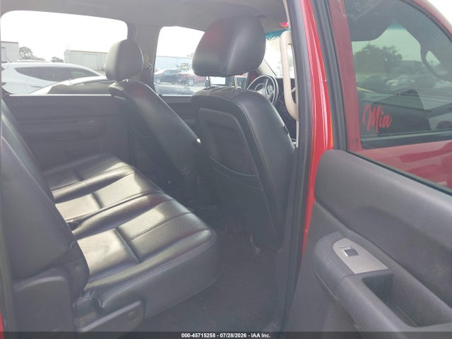 Aukcja sprzedaży 2011 Chevrolet Silverado 1500 Lt, vin: 3GCPKSE32BG338473, numer aukcji: 45715258