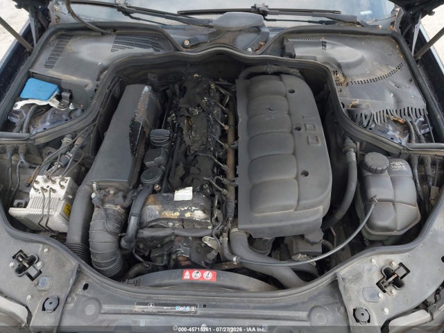 Aukcja sprzedaży 2006 Mercedes-benz E 320 Cdi, vin: WDBUF26J16A843959, numer aukcji: 45715261