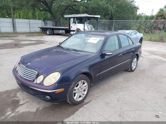 Aukcja sprzedaży 2006 Mercedes-benz E 320 Cdi, vin: WDBUF26J16A843959, numer aukcji: 45715261