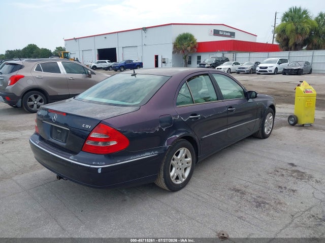 Aukcja sprzedaży 2006 Mercedes-benz E 320 Cdi, vin: WDBUF26J16A843959, numer aukcji: 45715261