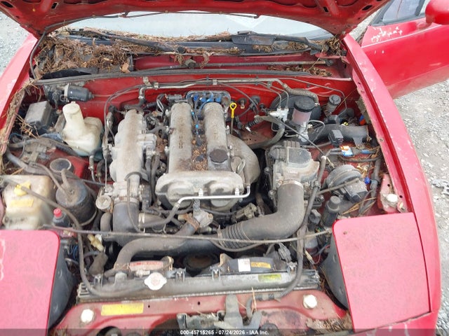 45715265 :رقم المزاد ، JM1NA351XL0112850 vin ، 1990 Mazda Mx-5 Miata مزاد بيع