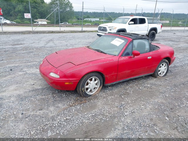 45715265 :رقم المزاد ، JM1NA351XL0112850 vin ، 1990 Mazda Mx-5 Miata مزاد بيع