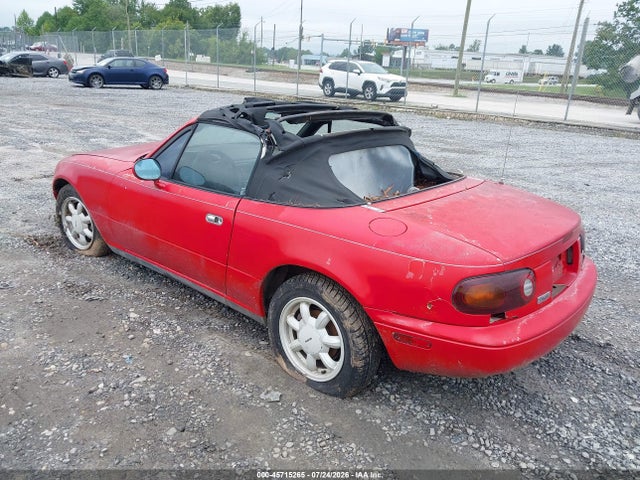 45715265 :رقم المزاد ، JM1NA351XL0112850 vin ، 1990 Mazda Mx-5 Miata مزاد بيع