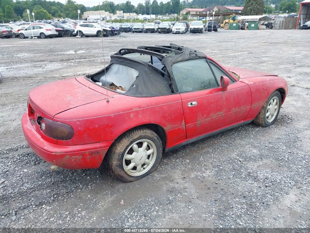 45715265 :رقم المزاد ، JM1NA351XL0112850 vin ، 1990 Mazda Mx-5 Miata مزاد بيع