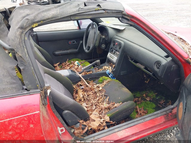 45715265 :رقم المزاد ، JM1NA351XL0112850 vin ، 1990 Mazda Mx-5 Miata مزاد بيع