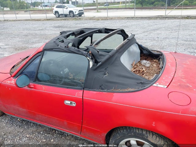 45715265 :رقم المزاد ، JM1NA351XL0112850 vin ، 1990 Mazda Mx-5 Miata مزاد بيع