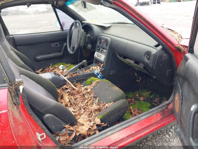 45715265 :رقم المزاد ، JM1NA351XL0112850 vin ، 1990 Mazda Mx-5 Miata مزاد بيع