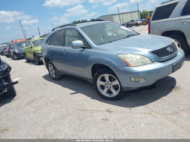 Продажа на аукционе авто 2004 Lexus Rx 330, vin: JTJGA31U240034507, номер лота: 45715272