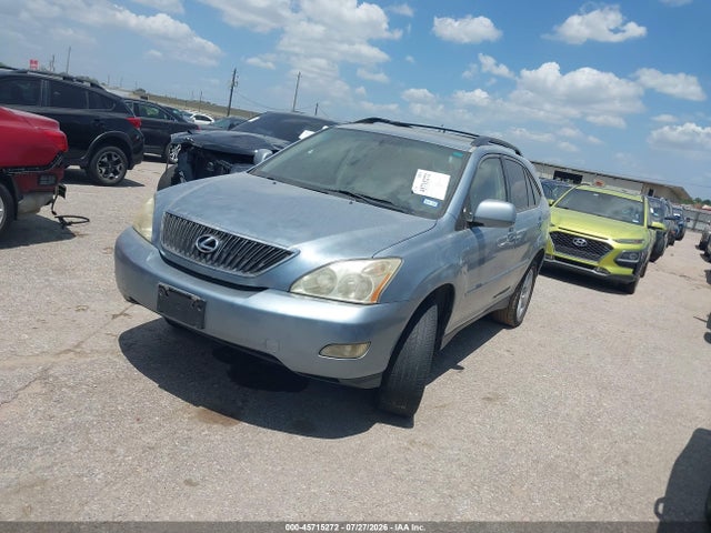 2004 Lexus Rx 330 მანქანა იყიდება აუქციონზე, vin: JTJGA31U240034507, აუქციონის ნომერი: 45715272