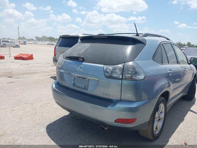 2004 Lexus Rx 330 მანქანა იყიდება აუქციონზე, vin: JTJGA31U240034507, აუქციონის ნომერი: 45715272