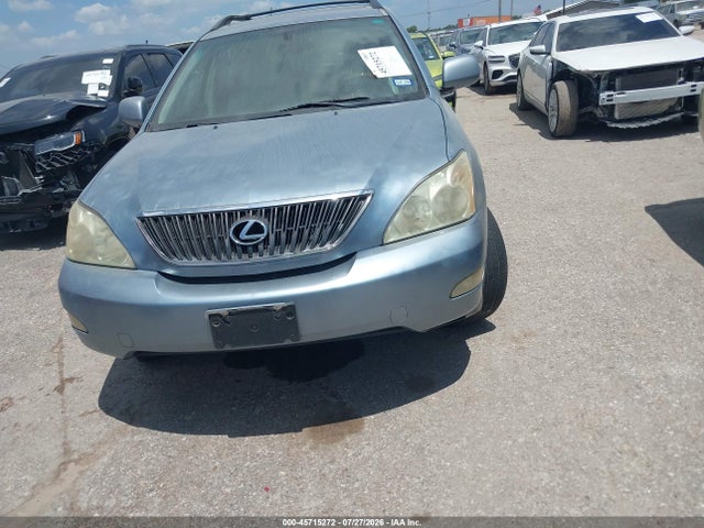 2004 Lexus Rx 330 მანქანა იყიდება აუქციონზე, vin: JTJGA31U240034507, აუქციონის ნომერი: 45715272