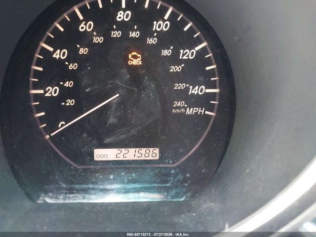 2004 Lexus Rx 330 მანქანა იყიდება აუქციონზე, vin: JTJGA31U240034507, აუქციონის ნომერი: 45715272