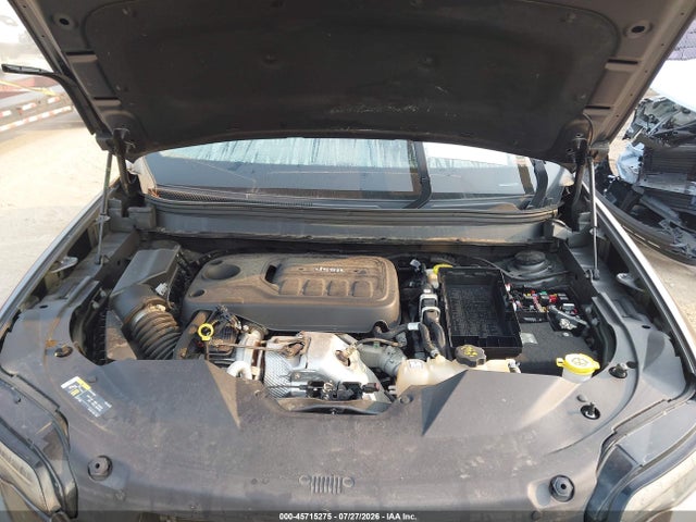 Продажа на аукционе авто 2021 Jeep Cherokee Limited Fwd, vin: 1C4PJLDN1MD180462, номер лота: 45715275