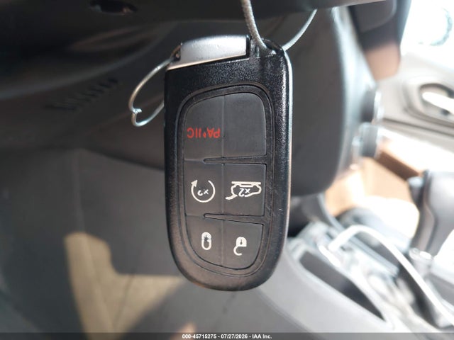 Продажа на аукционе авто 2021 Jeep Cherokee Limited Fwd, vin: 1C4PJLDN1MD180462, номер лота: 45715275