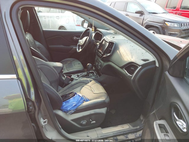 Продажа на аукционе авто 2021 Jeep Cherokee Limited Fwd, vin: 1C4PJLDN1MD180462, номер лота: 45715275