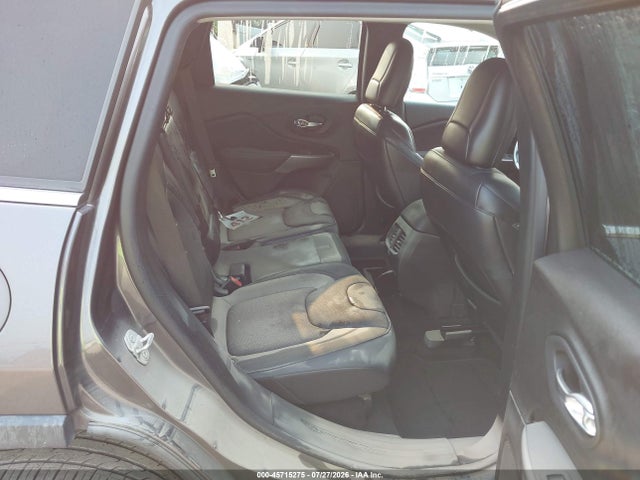 Продажа на аукционе авто 2021 Jeep Cherokee Limited Fwd, vin: 1C4PJLDN1MD180462, номер лота: 45715275