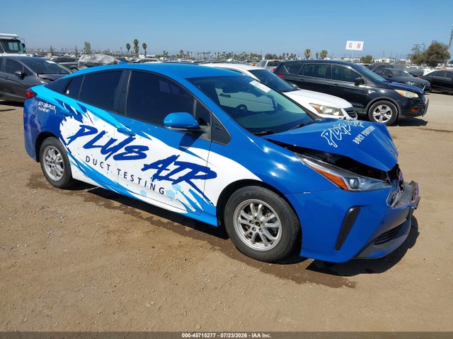 Toyota Prius L 2022 JTDKAMFU6N3164690 головне зображення