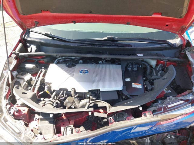 JTDKAMFU6N3164690 Toyota Prius L