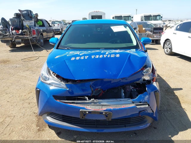 JTDKAMFU6N3164690 Toyota Prius L