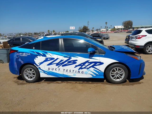 JTDKAMFU6N3164690 Toyota Prius L