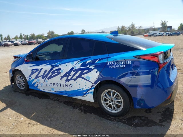 JTDKAMFU6N3164690 Toyota Prius L