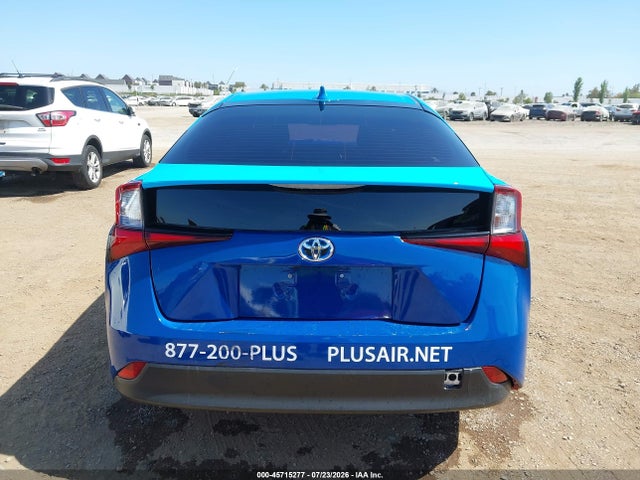 JTDKAMFU6N3164690 Toyota Prius L