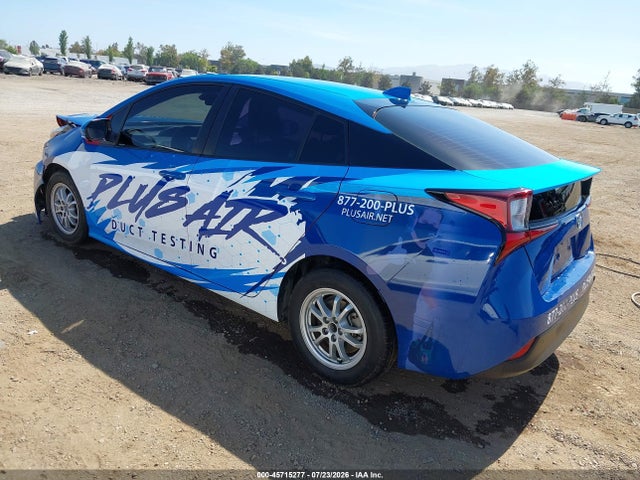 JTDKAMFU6N3164690 Toyota Prius L
