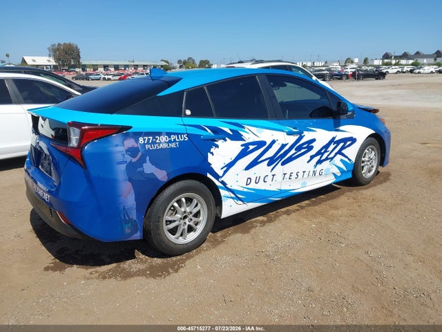 JTDKAMFU6N3164690 Toyota Prius L