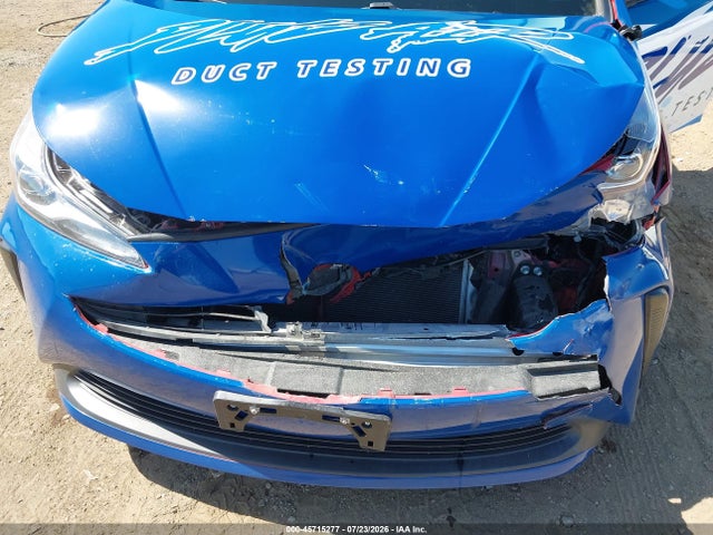JTDKAMFU6N3164690 Toyota Prius L