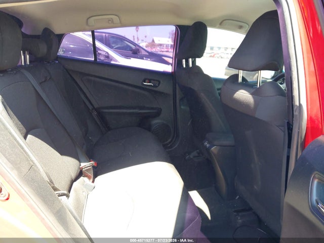 JTDKAMFU6N3164690 Toyota Prius L