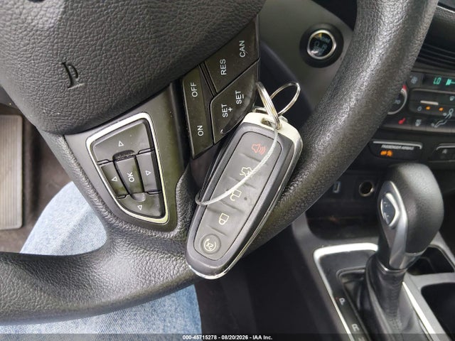 45715278 :رقم المزاد ، 1FMCU9GD6KUA84511 vin ، 2019 Ford Escape Se مزاد بيع