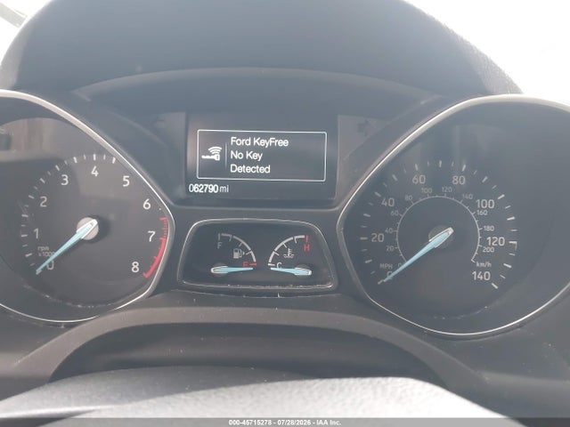 45715278 :رقم المزاد ، 1FMCU9GD6KUA84511 vin ، 2019 Ford Escape Se مزاد بيع