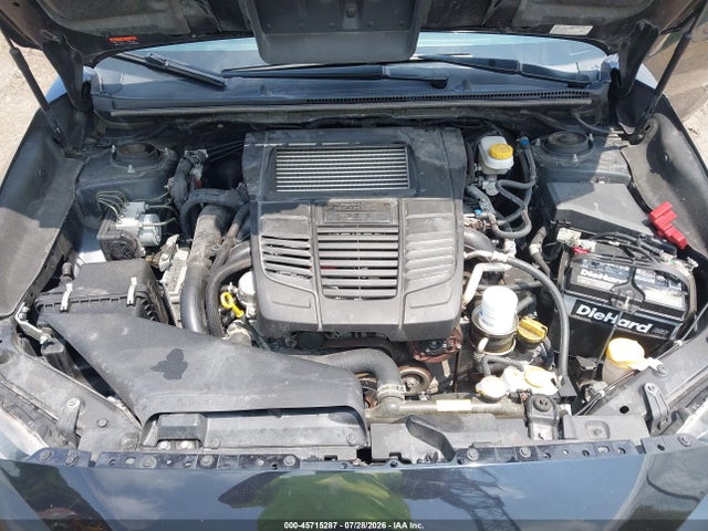 Продажа на аукционе авто 2021 Subaru Wrx Limited, vin: JF1VA1H66M9811391, номер лота: 45715287