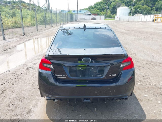 Продажа на аукционе авто 2021 Subaru Wrx Limited, vin: JF1VA1H66M9811391, номер лота: 45715287