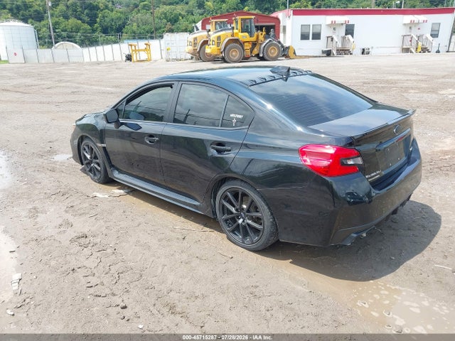 Продажа на аукционе авто 2021 Subaru Wrx Limited, vin: JF1VA1H66M9811391, номер лота: 45715287